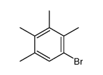1-bromo-2,3,4,5-tetramethylbenzene Structure