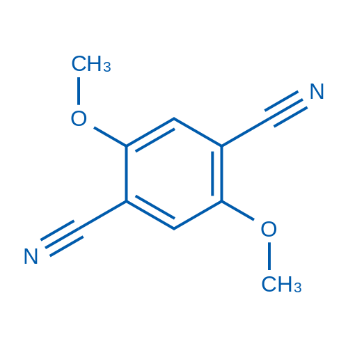 2,5-Dimethoxyterephthalonitrile picture