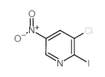 3-Chloro-2-iodo-5-nitropyridine picture