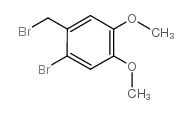 2-Bromo-4,5-dimethoxybenzyl bromide picture