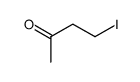 2-iodoethyl methyl ketone Structure