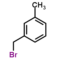 1-(Brommethyl)-3-methylbenzol Structure
