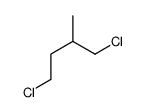 1,4-dichloro-2-methylbutane Structure