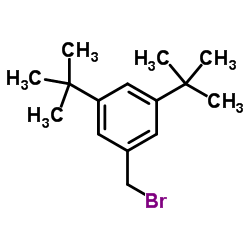 1-(Bromomethyl)-3,5-di-tert-butylbenzene picture