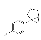 Bicifadine hydrochloride Structure