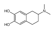 2,3-Naphthalenediol,6-(dimethylamino)-5,6,7,8-tetrahydro-(9CI) picture