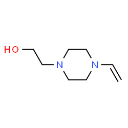 1-Piperazineethanol,4-ethenyl-(9CI) picture