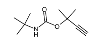 Carbamic acid, (1,1-dimethylethyl)-, 1,1-dimethyl-2-propynyl ester (9CI) picture