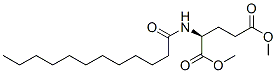 N-Dodecanoyl-L-glutamic acid dimethyl ester picture