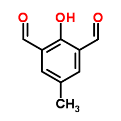 2-羟基-5-甲基间苯二甲醛图片
