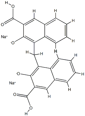 pamoic acid, na picture