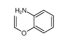 2-ethenoxyaniline结构式