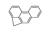 4H-cyclobuta[jk]phenanthrene结构式