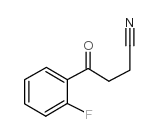 4-(2-FLUOROPHENYL)-4-OXOBUTYRONITRILE picture