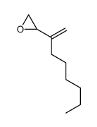 2-oct-1-en-2-yloxirane结构式