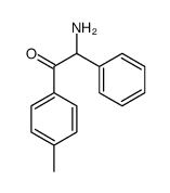 Ethanone,2-amino-1-(4-methylphenyl)-2-phenyl- Structure