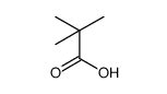 新戊酸-d6酸结构式