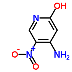 4-氨基-2,5-二羟基吡啶结构式