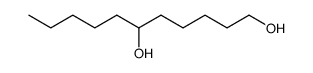 undecane-1,6-diol结构式