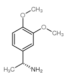 (R)-1-(3,4-二甲氧基苯基)乙胺图片