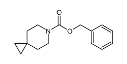 6-Azaspiro[2.5]octane-6-carboxylic acid, phenylmethyl ester picture