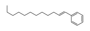 dodec-1-enylbenzene结构式
