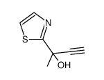2-(Thiazol-2-Yl)But-3-Yn-2-Ol(WXC01393) picture