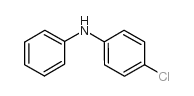 (4-氯苯基)-苯基胺结构式