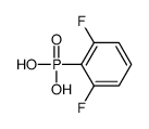 (2,6-Difluorophenyl)phosphonic acid picture