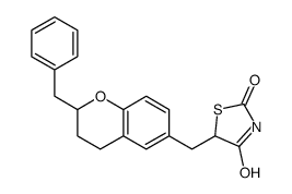 englitazone structure