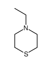 Thiomorpholine, 4-ethyl- (9CI)结构式