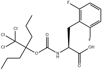 wasa-yu mpaa ligand Structure