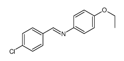 1-(4-chlorophenyl)-N-(4-ethoxyphenyl)methanimine图片