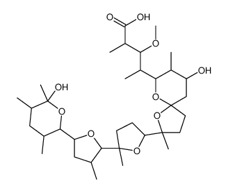 26-deoxymonensin B structure