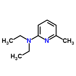 6-甲基-2-(N,N-二乙基氨基)吡啶图片