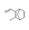 (1R)-3-iodobicyclo[2.2.1]hepta-2,5-diene-2-carbaldehyde Structure
