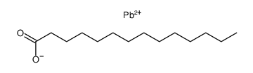 lead tetradecanoate结构式