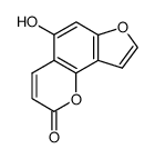 ISOBERGAPTOL Structure