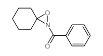 Methanone,1-oxa-2-azaspiro[2.5]oct-2-ylphenyl-结构式