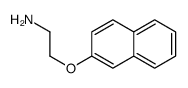 2-(2-萘氧基)乙胺图片