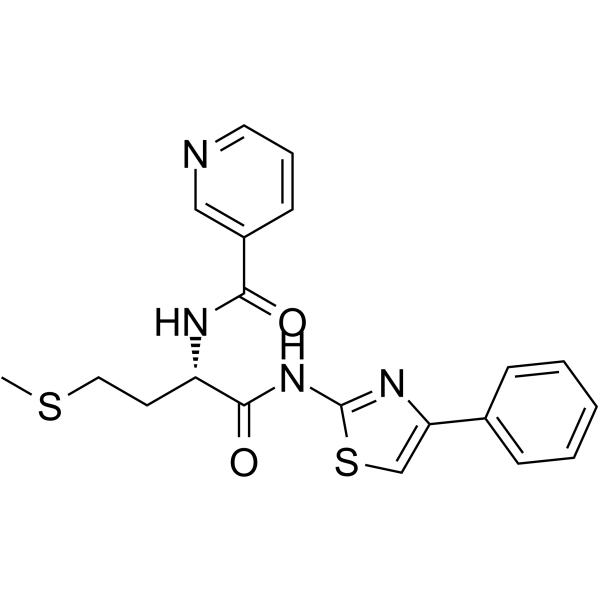 BRM/BRG1 ATP Inhibitor-2 picture