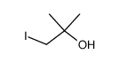 1-iodo-2-methyl-2-propanol picture