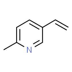 2-methyl-5-vinylpyridine polymer结构式