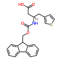 Fmoc-(S)-3-Amino-4-(3-thienyl)-butyric acid picture