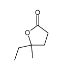 2(3H)-FURANONE,5-ETHYLDIHYDRO picture