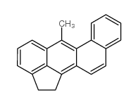 6-methylcholanthrene结构式