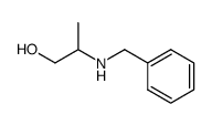 (RS)-2-benzylaminopropanol Structure