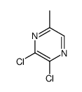 2,3-二氯-5-甲基吡嗪图片