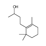 dihydro-beta-ionol structure