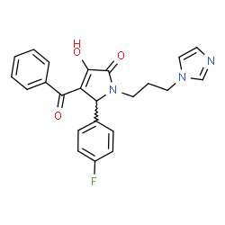 WAY-300374 structure